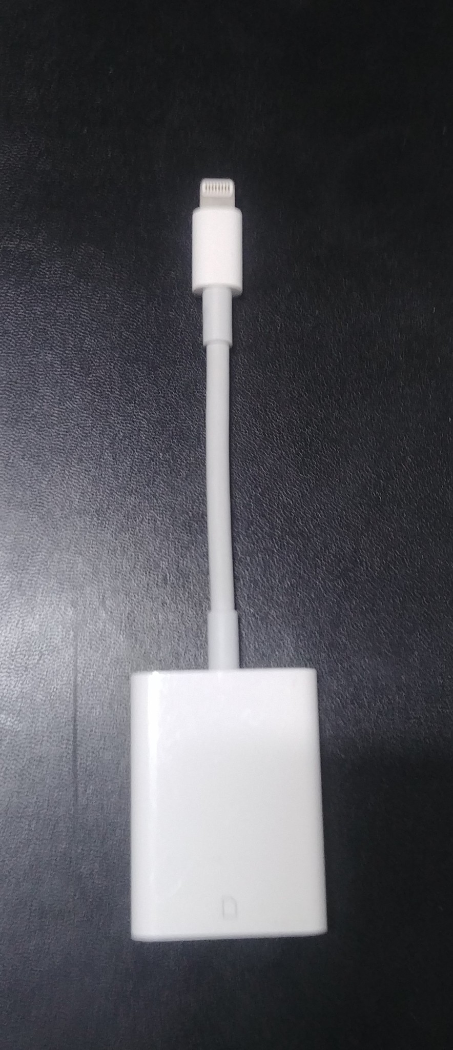 애플 라이트닝 sd카드 리더기