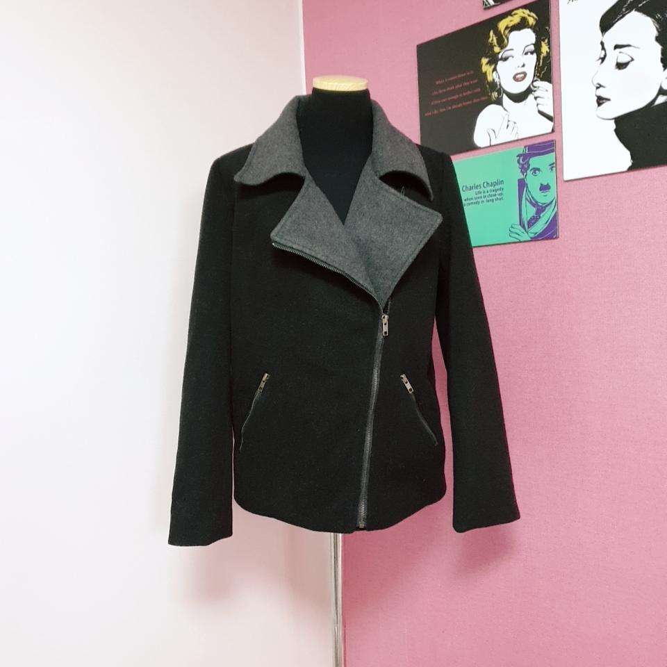 새상품 특가❤ 안감누빔울모직자켓/코트