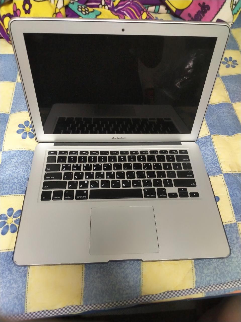 [경남]맥북에어 early 2015 256SSD 팝니다