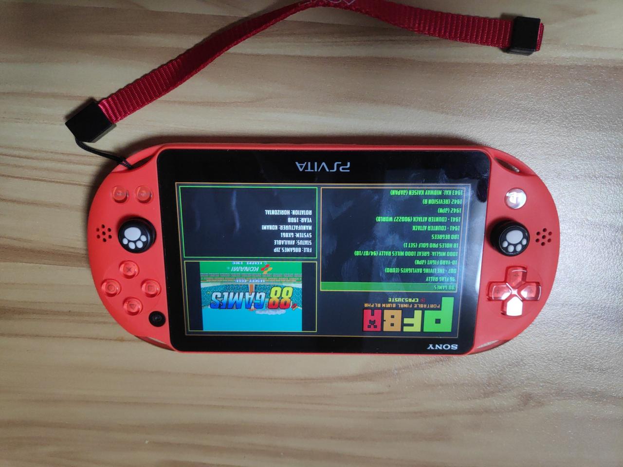 ps vita예약건128G