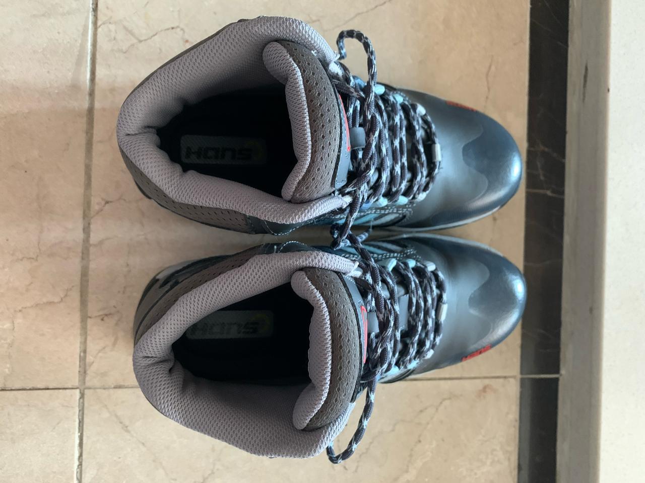 한스 포커스6 안전화(절연화)