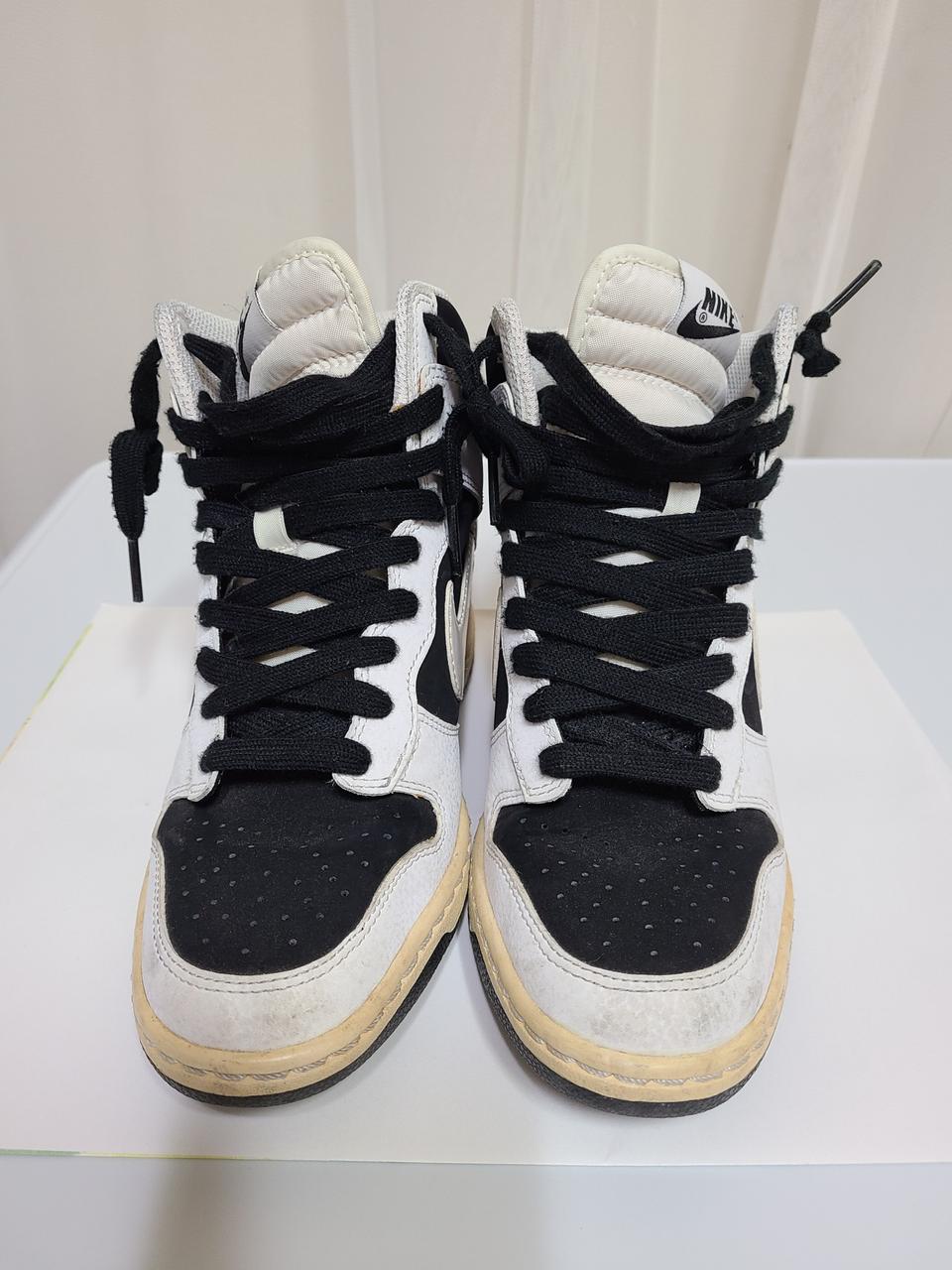 나이키 하이탑 운동화230