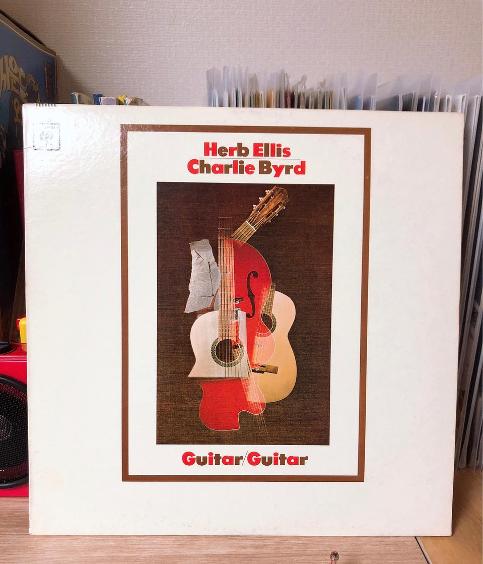 허브 엘리스 미국초반 재즈 보사노바 블루스 음반 LP