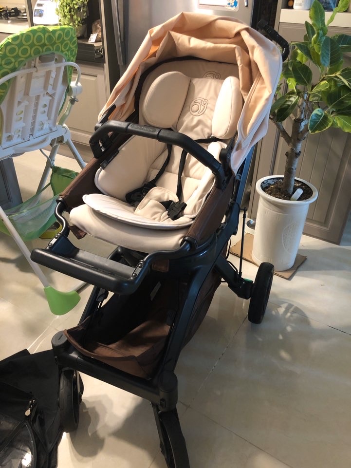 오르빗g3유모차