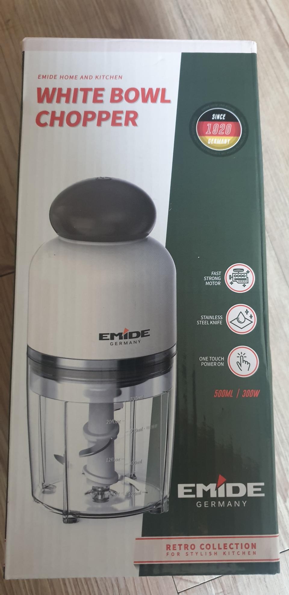 새상품에미데푸퍼(다지기)16500원