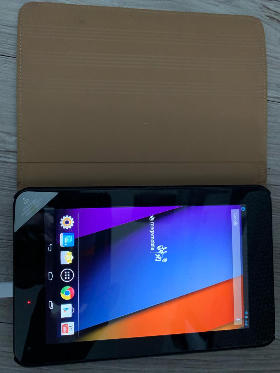 메가스터디 태블릿 MM-3201