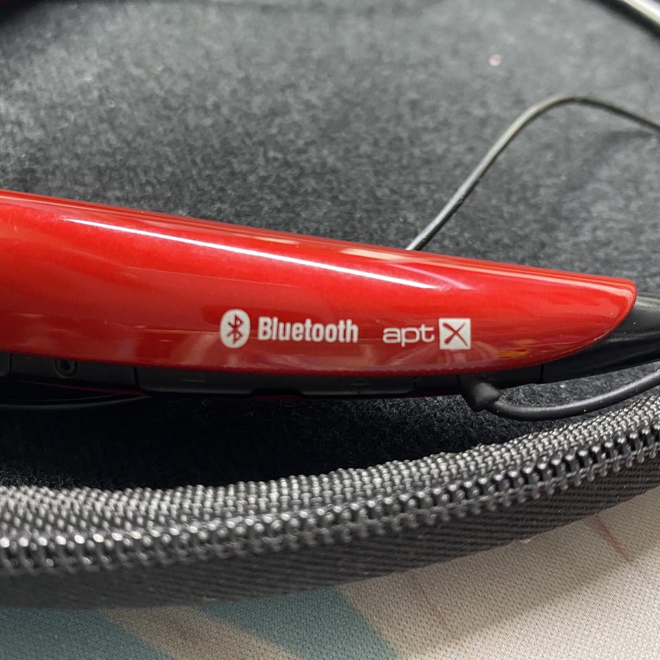 LG 톤플러스 HBS-750 레드 3만원