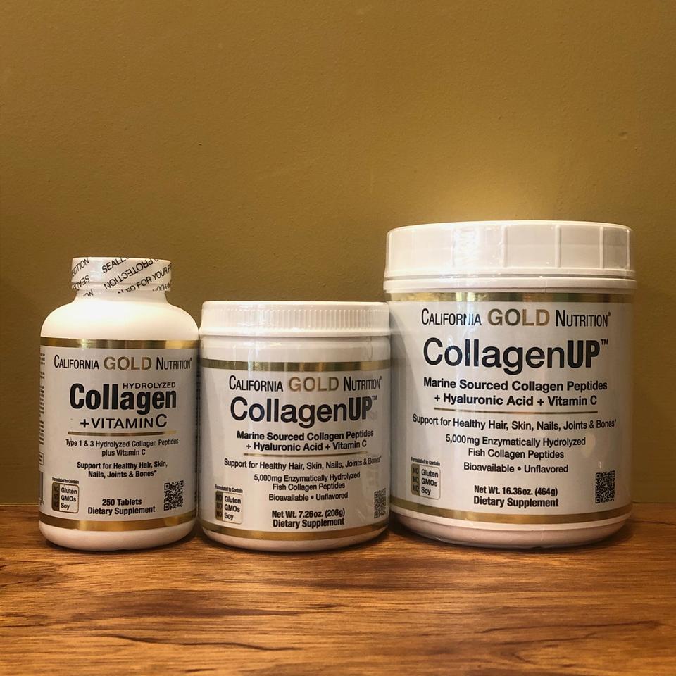 콜라겐 새상품입니다