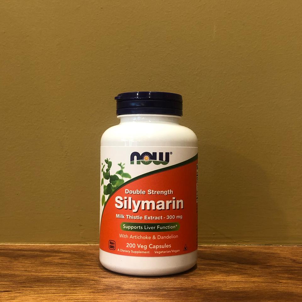 실리마린(밀크시슬)200정_새상품