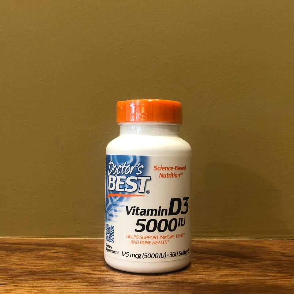 비타민D (1년분량)새상품입니다