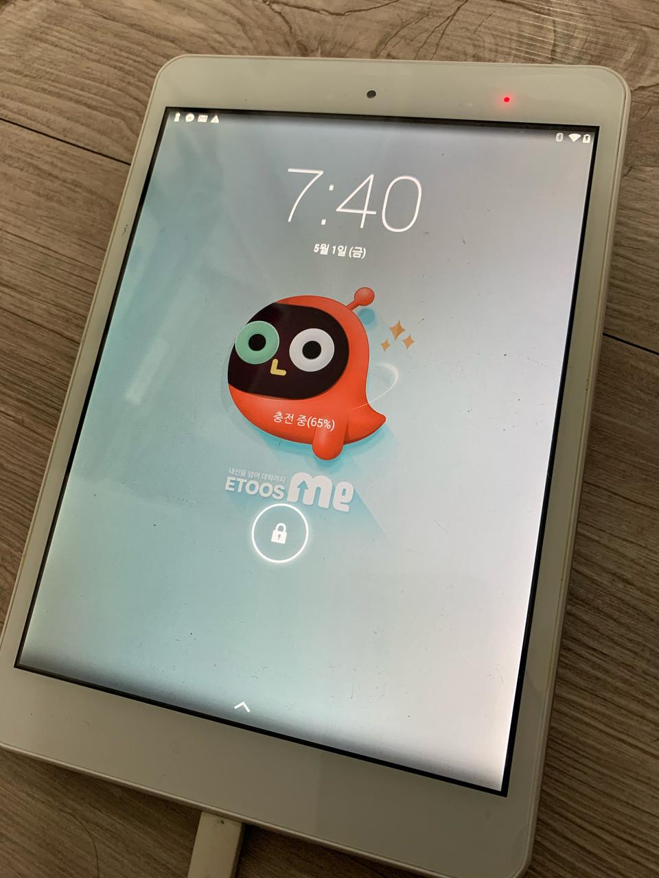 etoospad5 안드로이드 태블릿