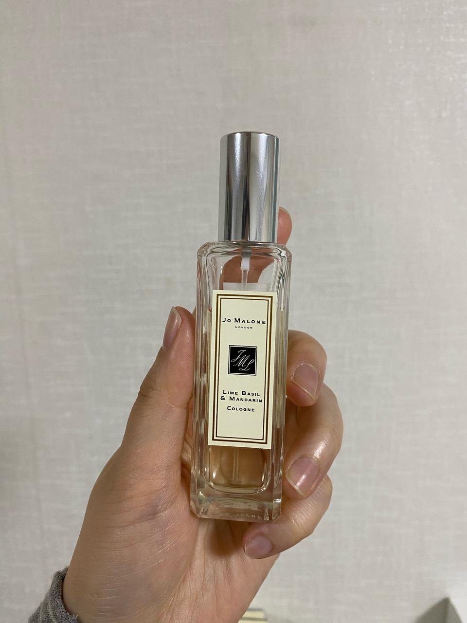 조말론 라임앤바질 30ml