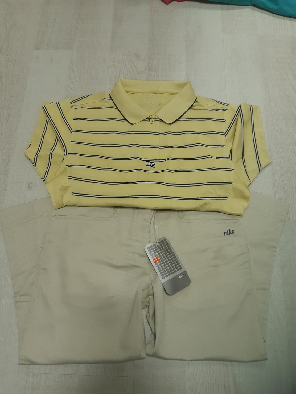 여성골프의류 세트