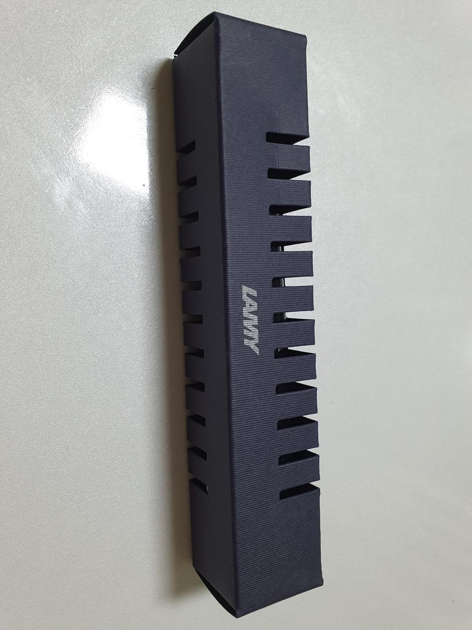 라미 사파리 S펜 유광블랙 미개봉