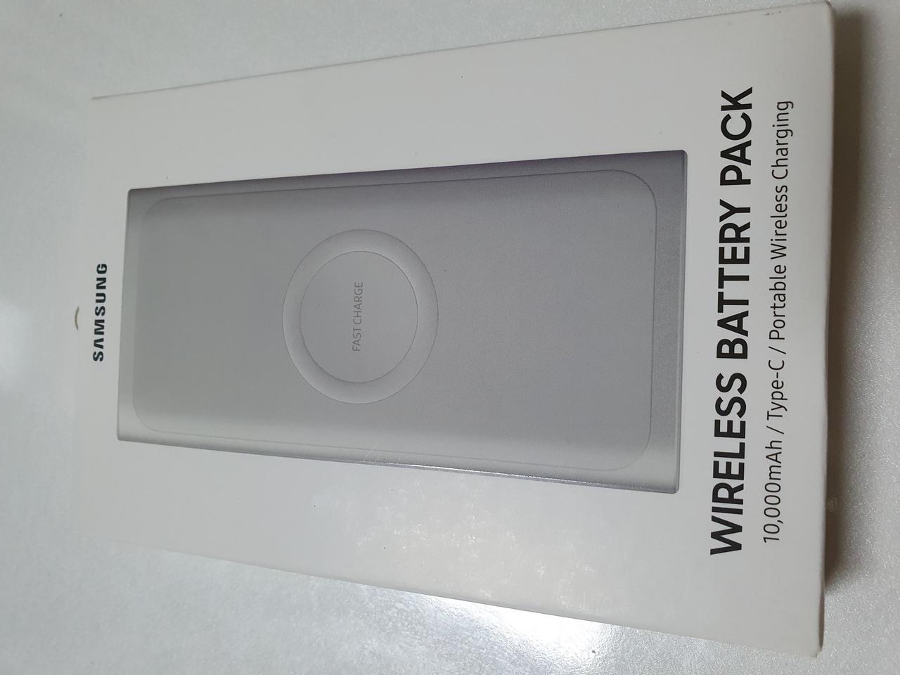 삼성정품 무선충전 보조배터리 EB-U1200