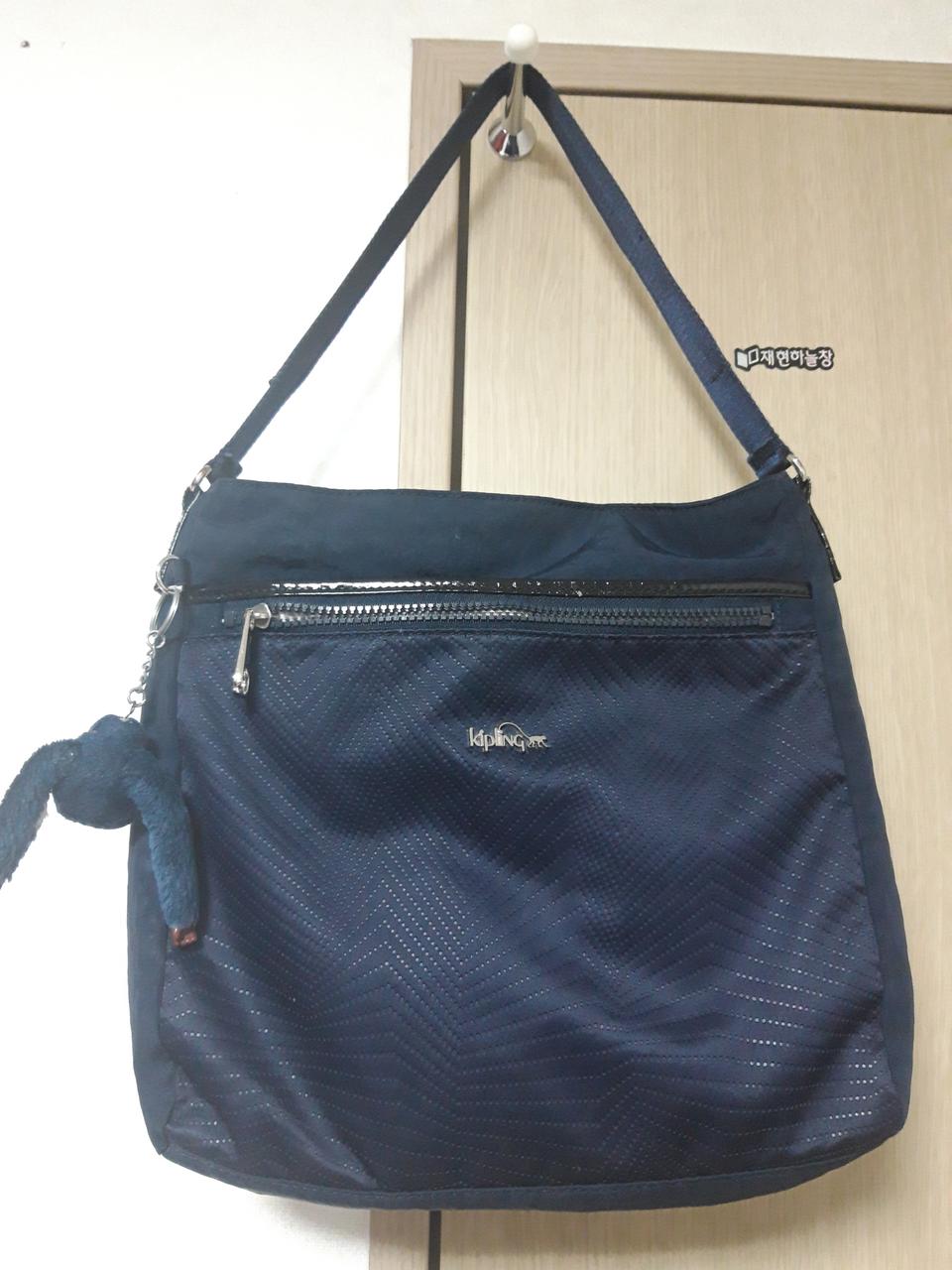 키플링 숄더백