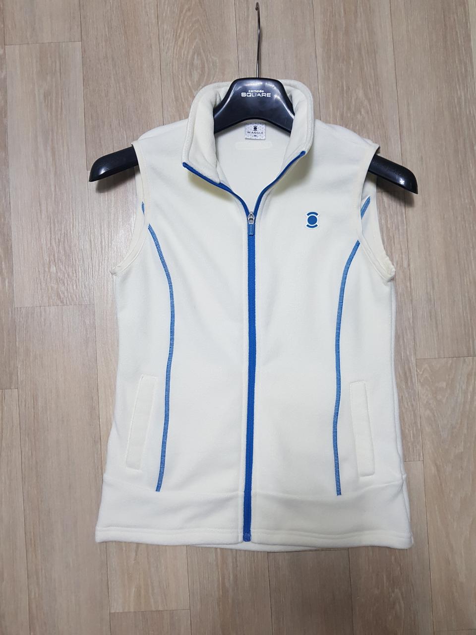 W.ANGLE 와이드앵글 정품 후리스자켓