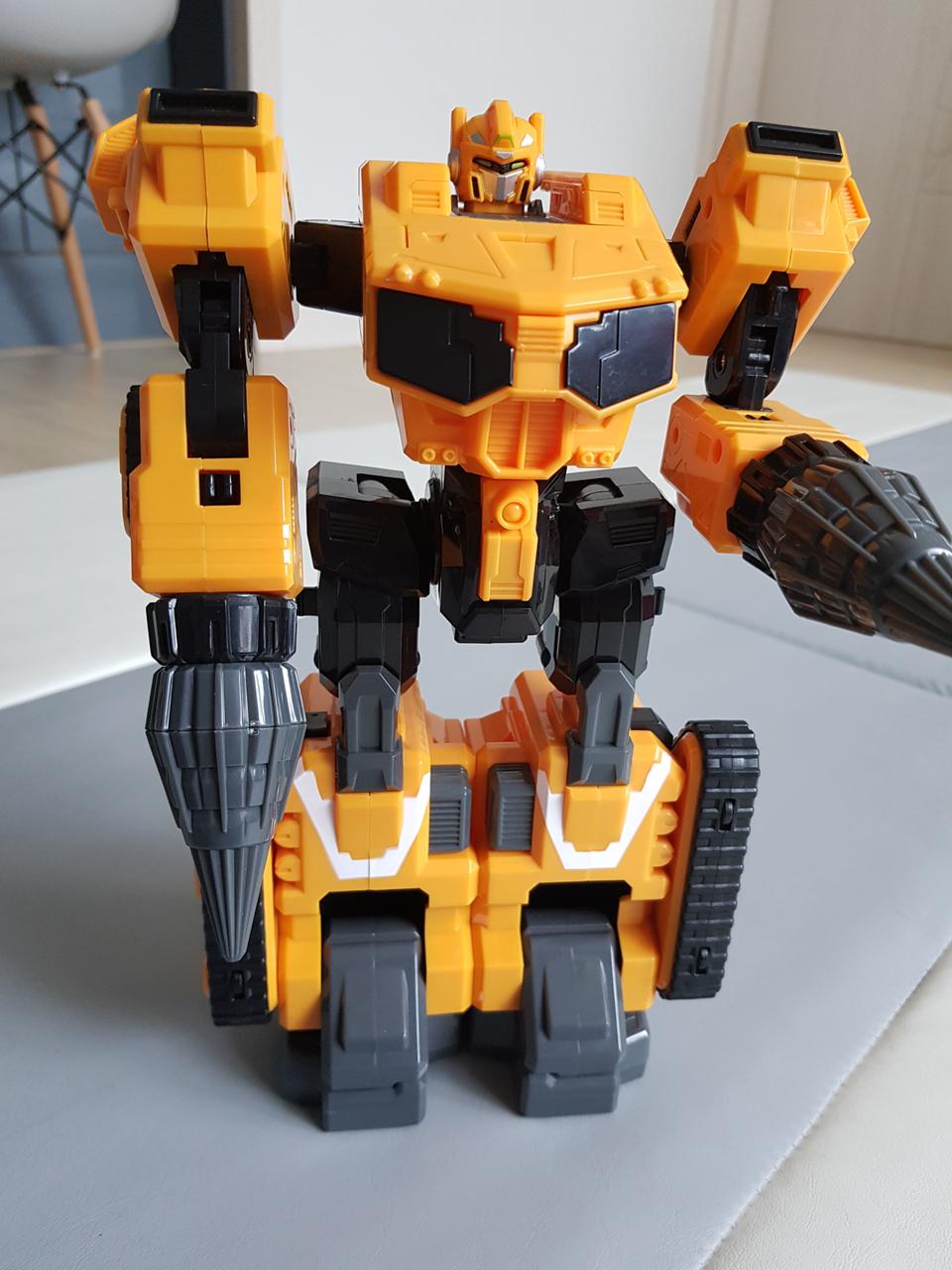 미니특공대 X머신