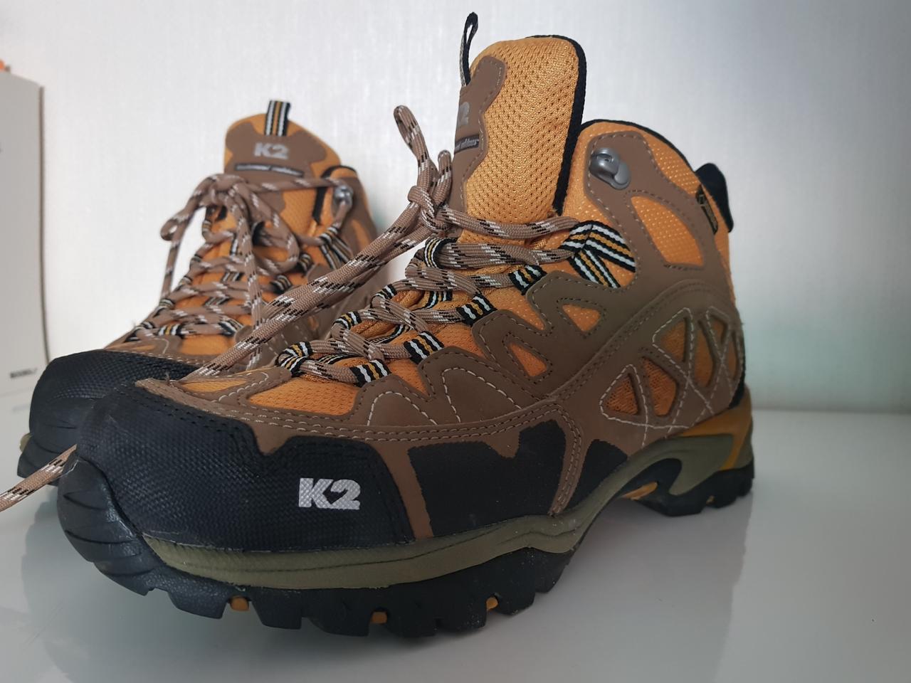 K2 고어텍스 등산화 250mm