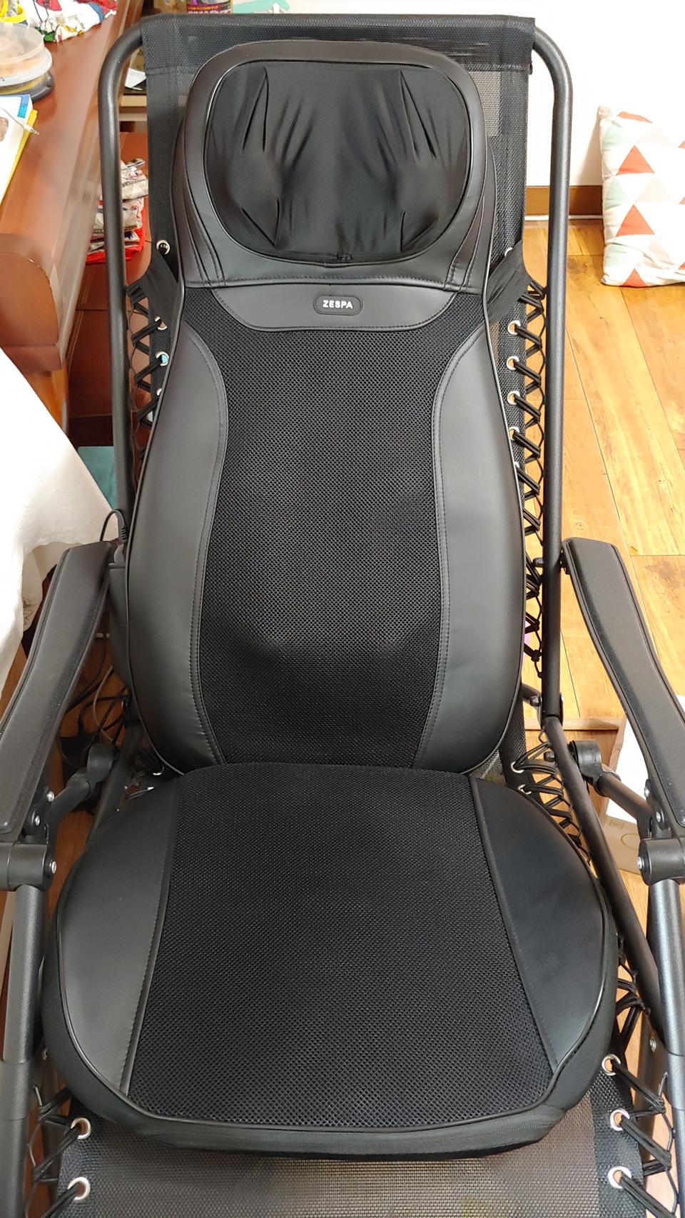 제스파 안마기 팝니다.