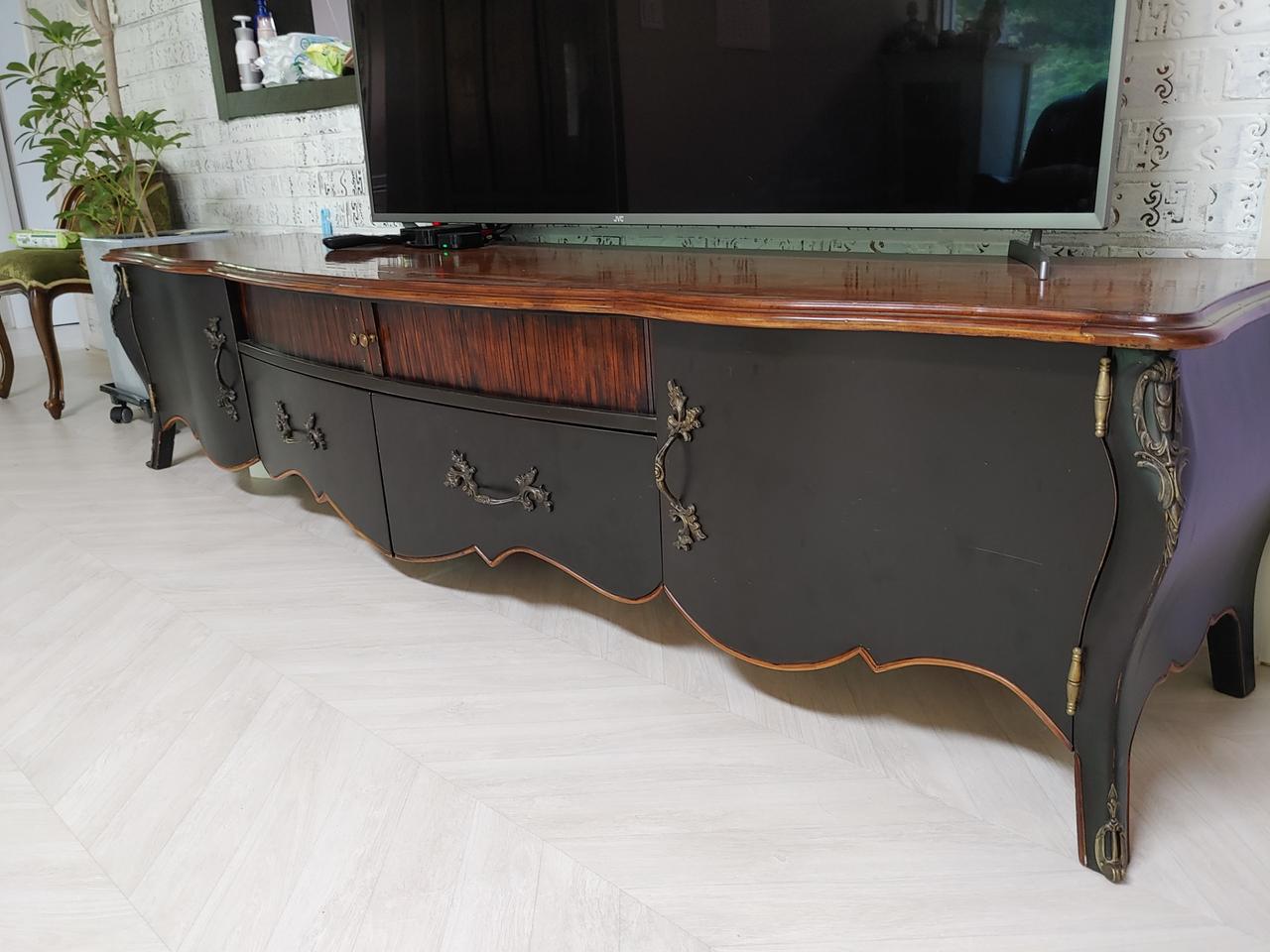 숙위홈 tv다이 거실장 배송비포함