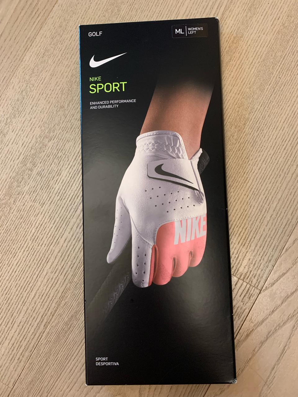 새상품 나이키골프 여성용 20.5호