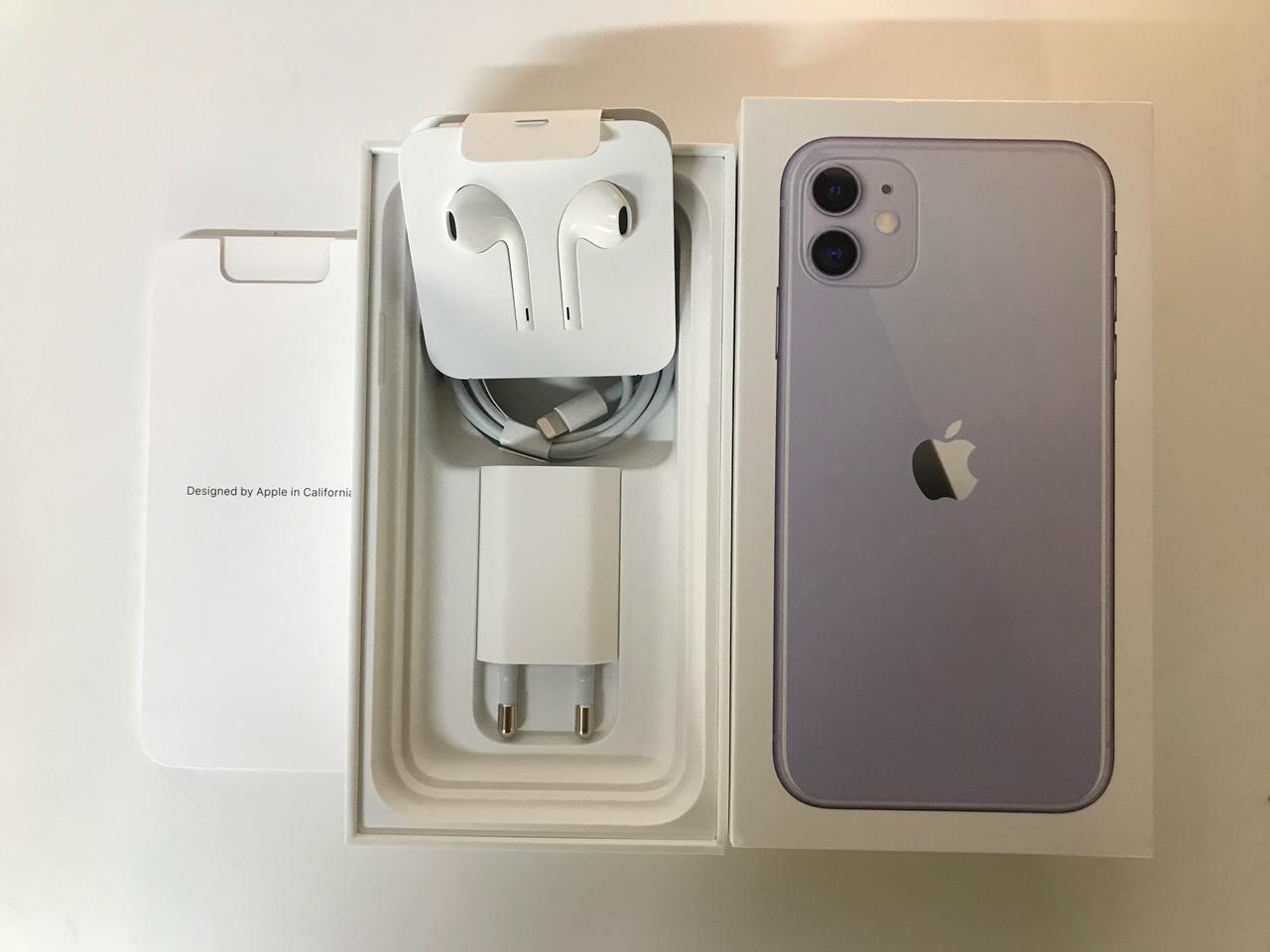 아이폰 11 구성품 풀박스