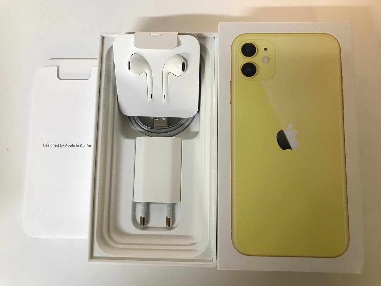 아이폰 11 구성품