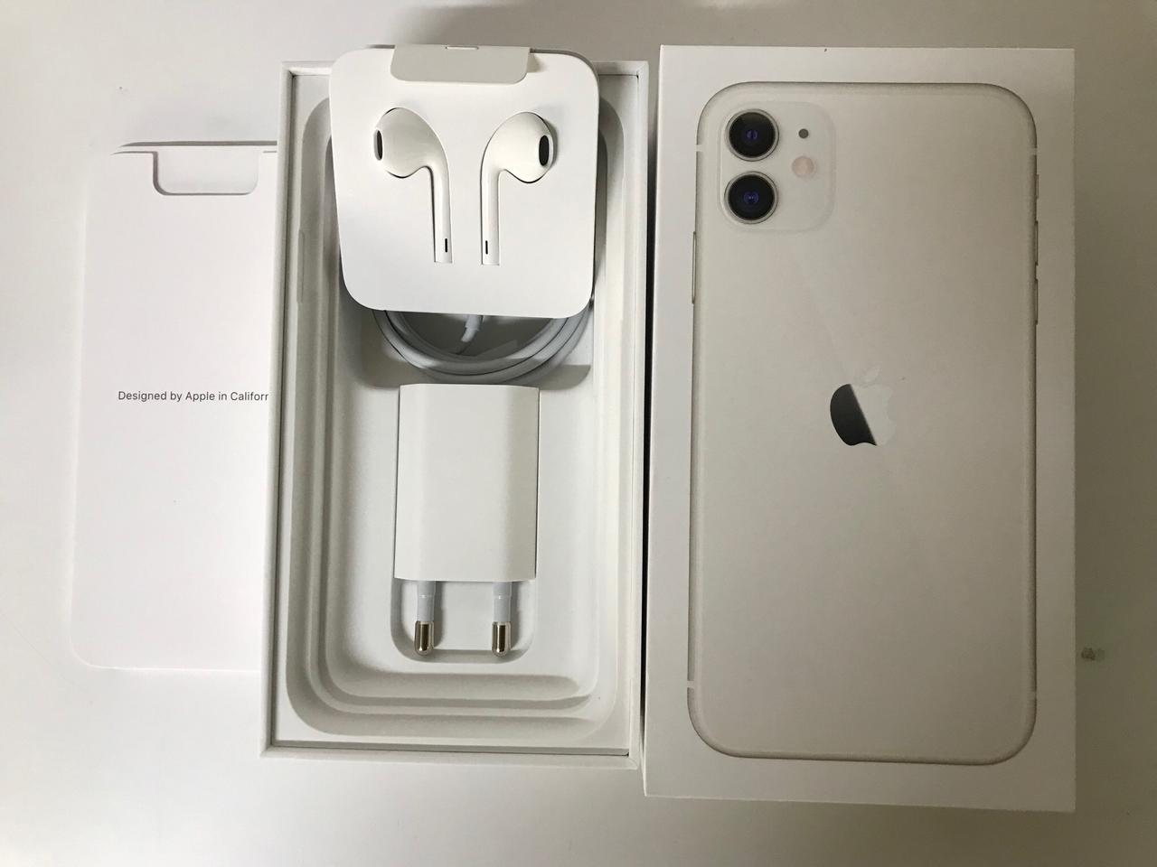 아이폰 11 구성품 풀박스