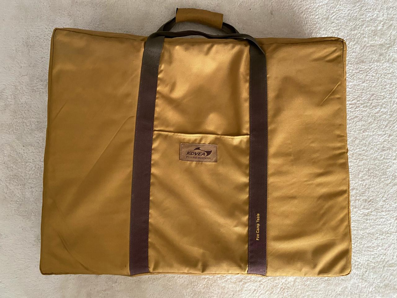 코베아 파이어 캠프 테이블 2