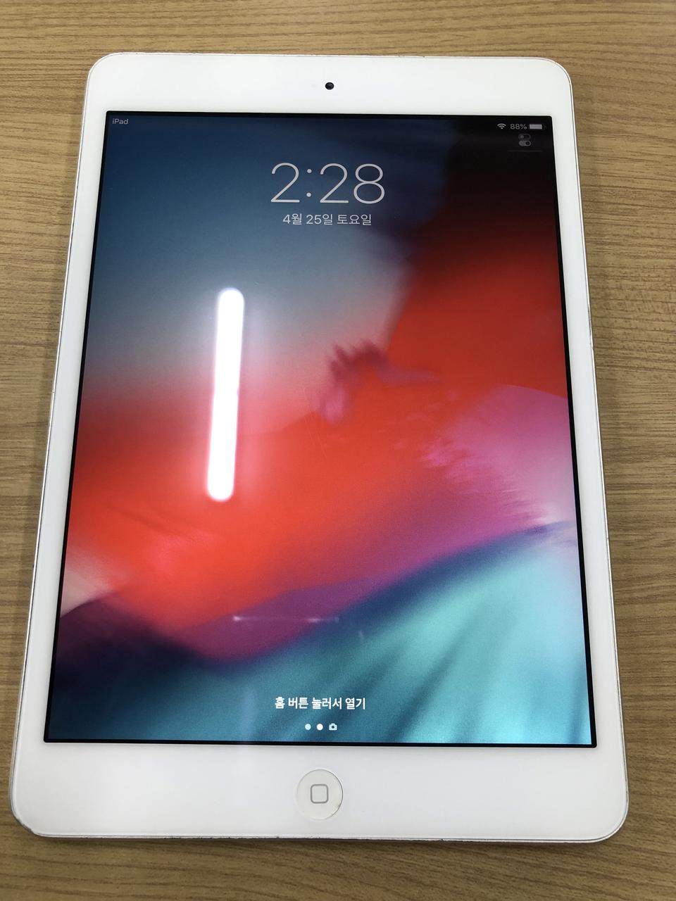 아이패드 미니2 WiFi 32기가 판매합니다. A1489 [10만원]