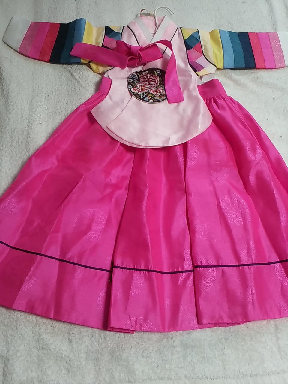 여아한복/여자어린이한복/아동한복