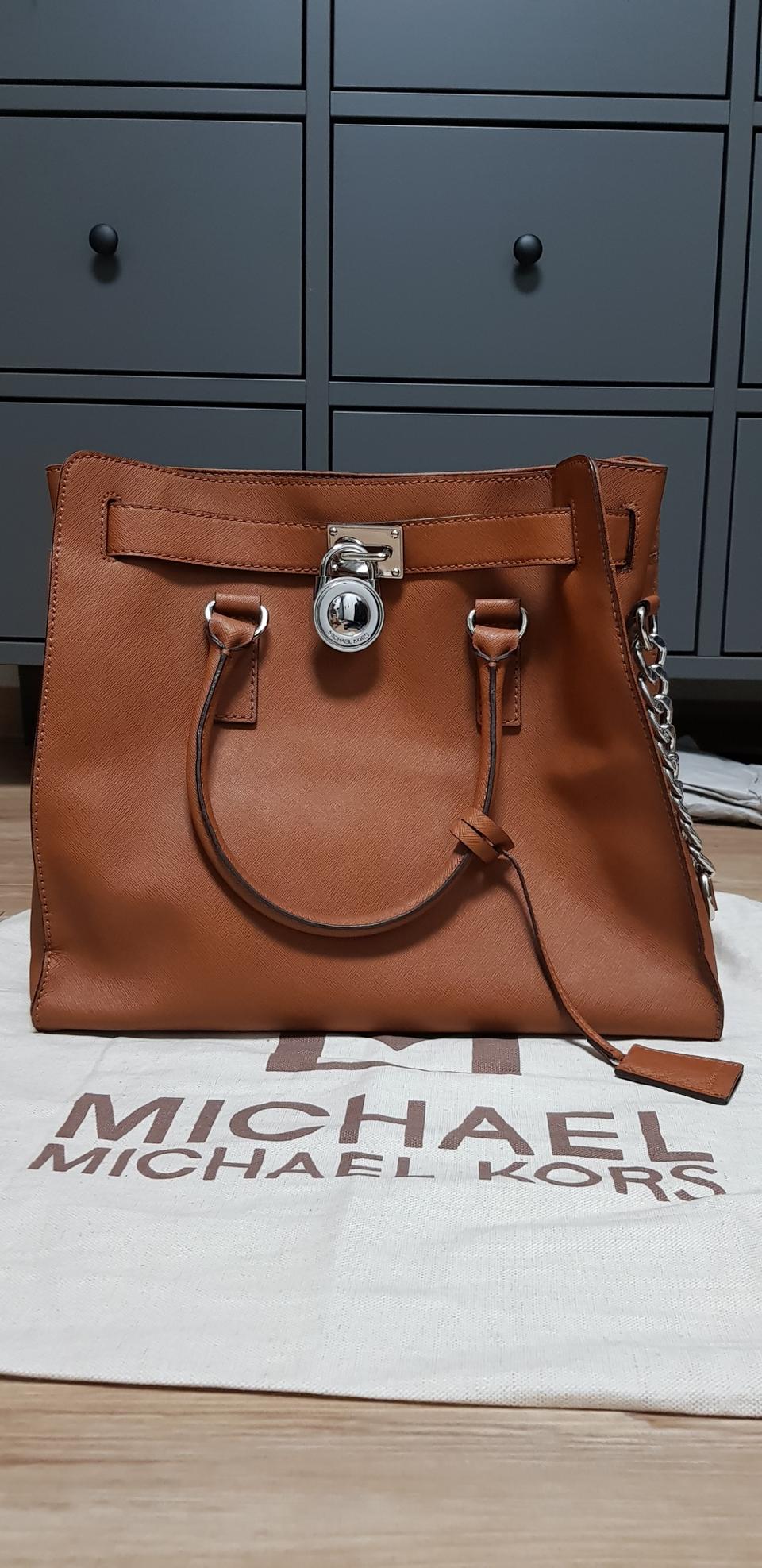 마이클코어스 해밀턴 백