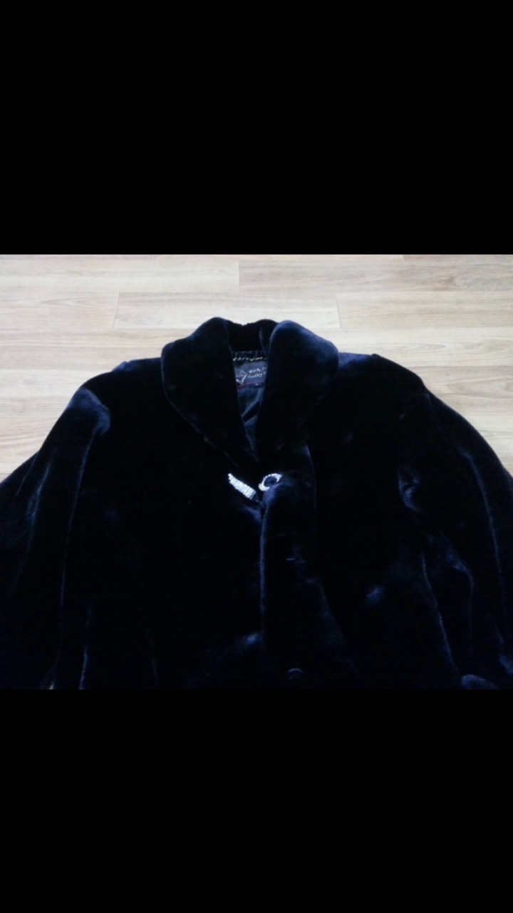 여성 /  인조밍크자켓 / 80-90