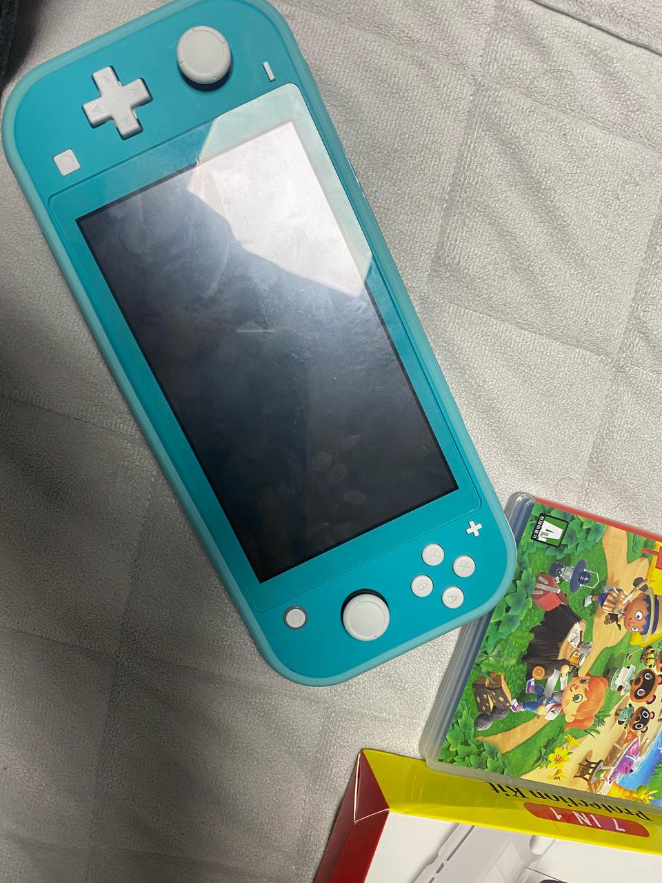 닌텐도스위치라이트 모동숲 악세서리