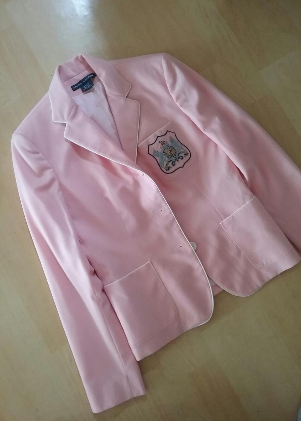 [새제품] 폴로 랄프로렌 울 100% 블레이저 자켓