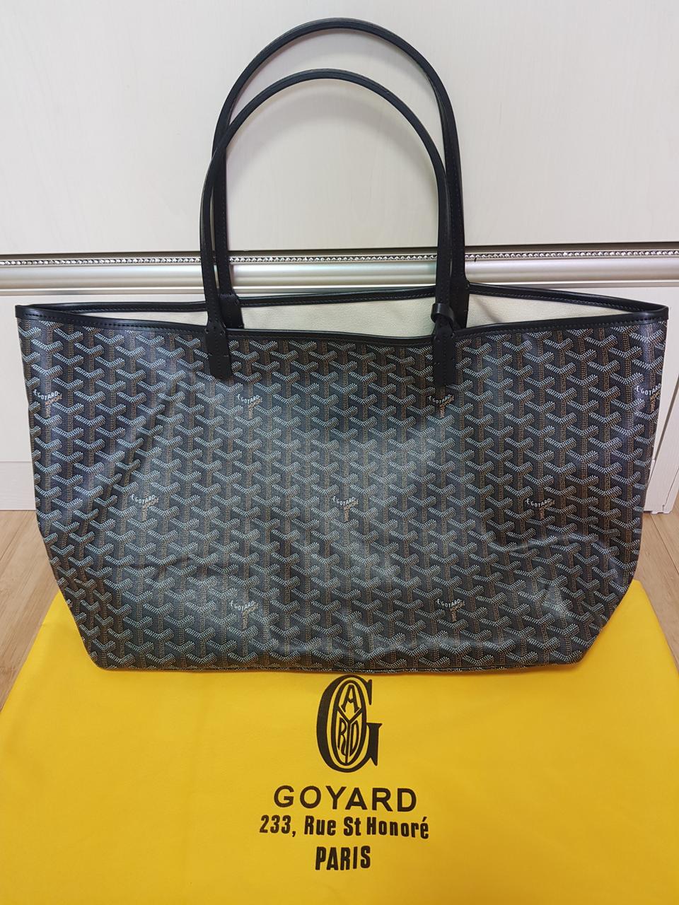 고야드 생루이백