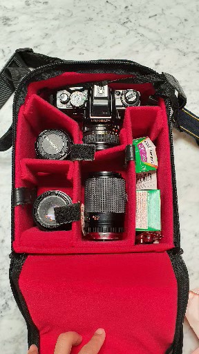 미놀타 X700 수동 카메라