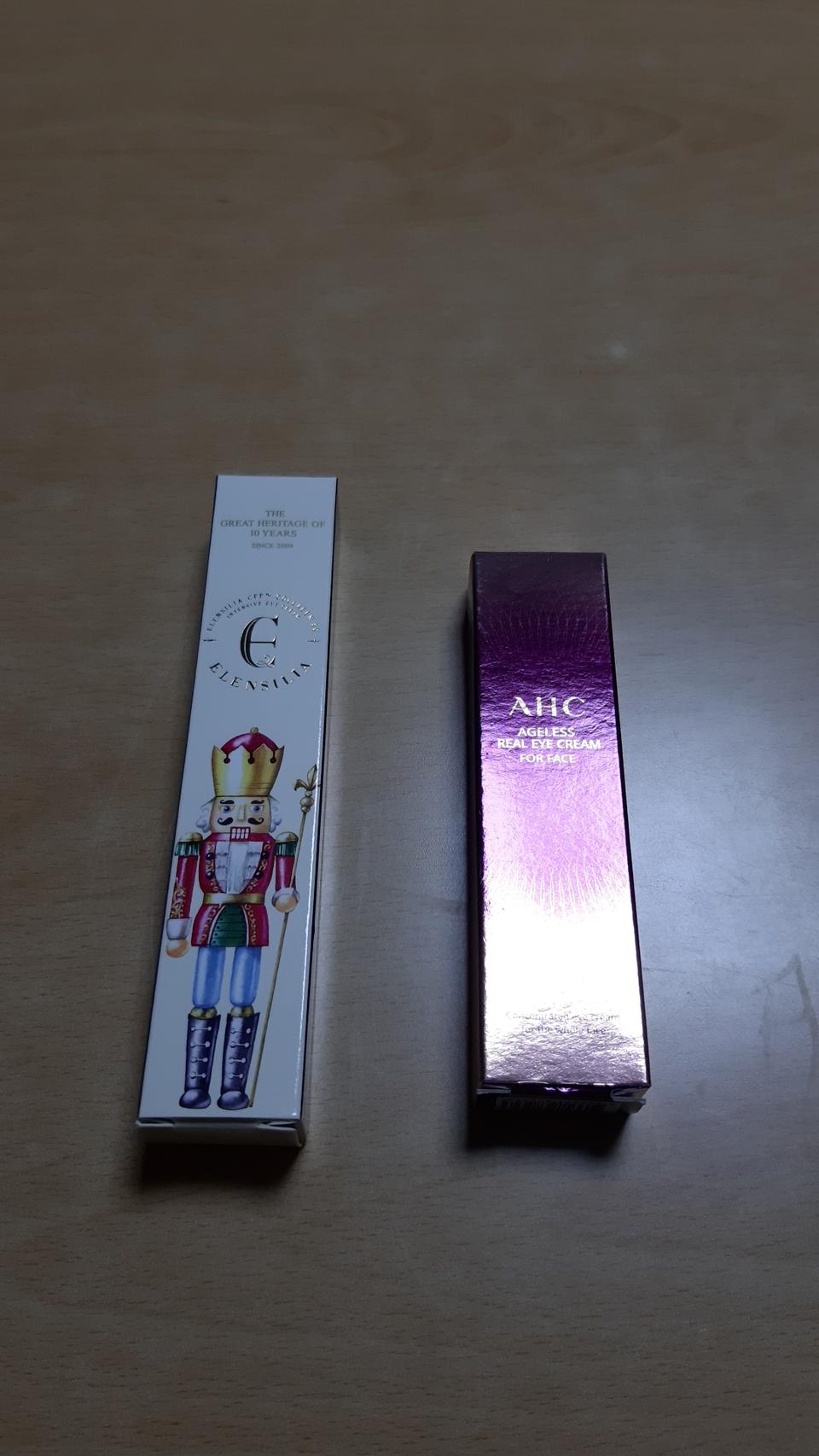 기능성 아이크림