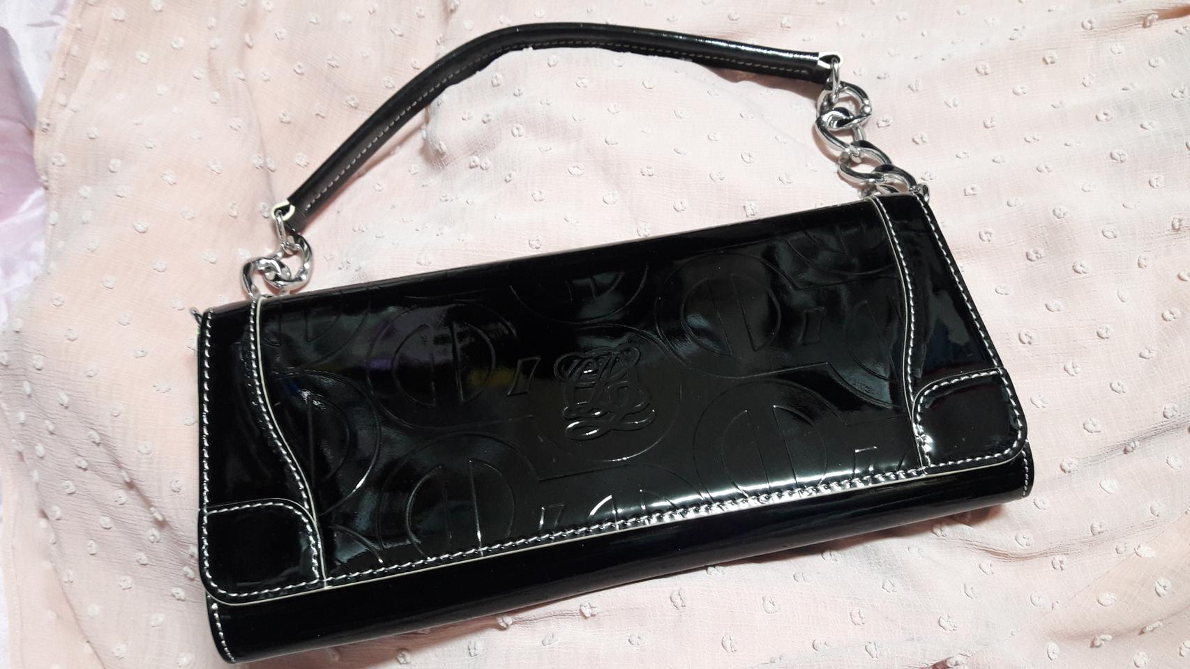 정품☆루이까또즈 에나멜 숄더&토트&파우치(반값택배무료배송)