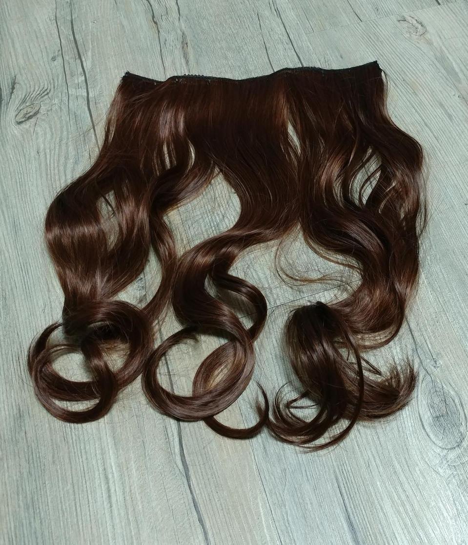 (새제품)고열사 가발 5개