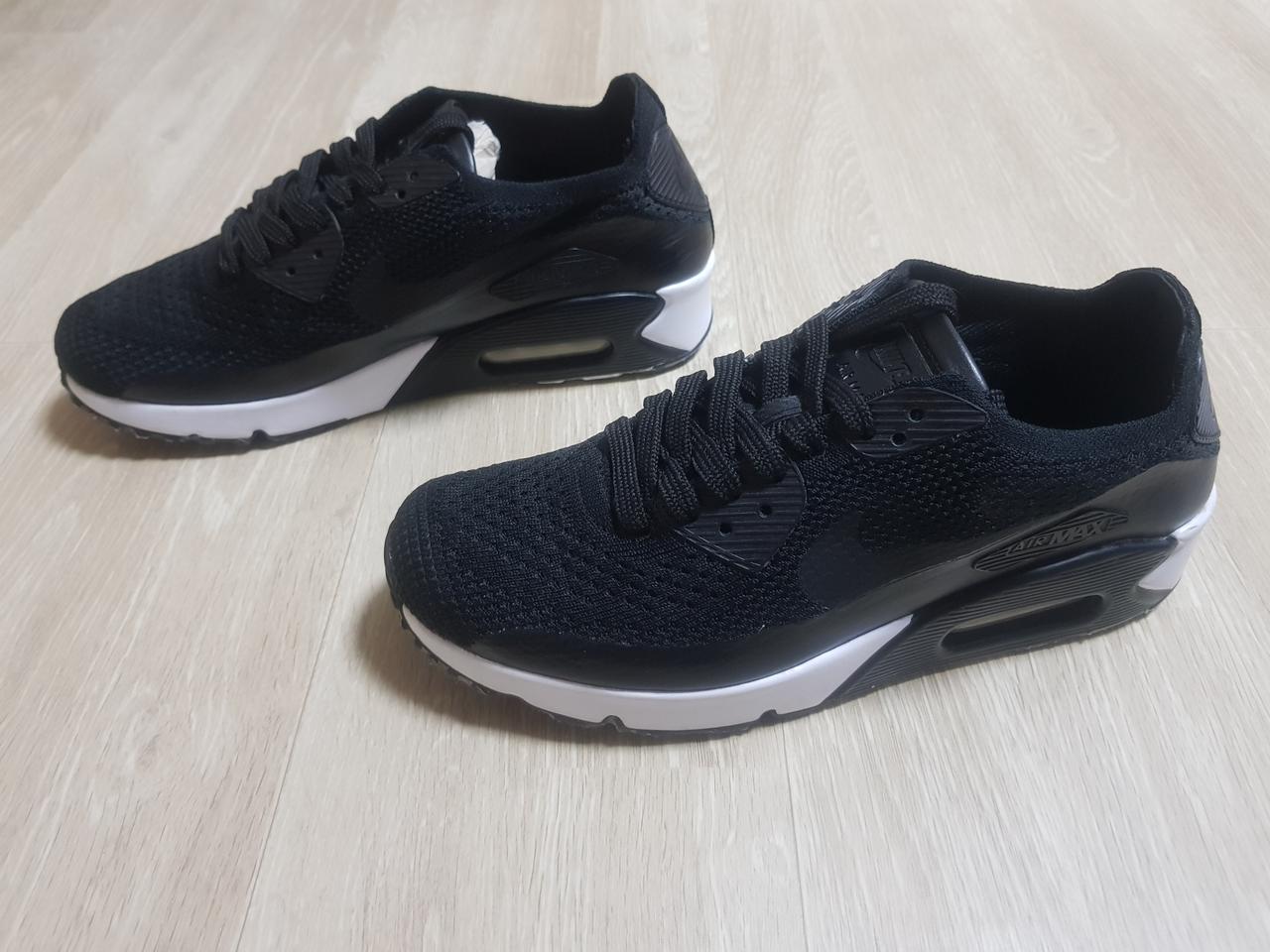 나이키 에어맥스90 플라이니트 250 255 사이즈