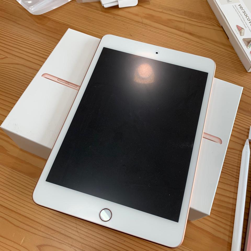 아이패드 미니5 64기가 LTE(셀룰러) + 애플펜슬 1세대