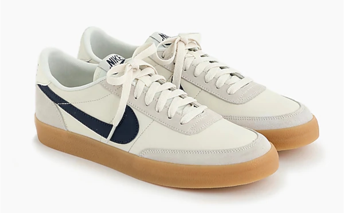 [정품] 나이키 킬샷2 제이크루 한정판 스니커즈 Nike J.CREW Killshot 2 