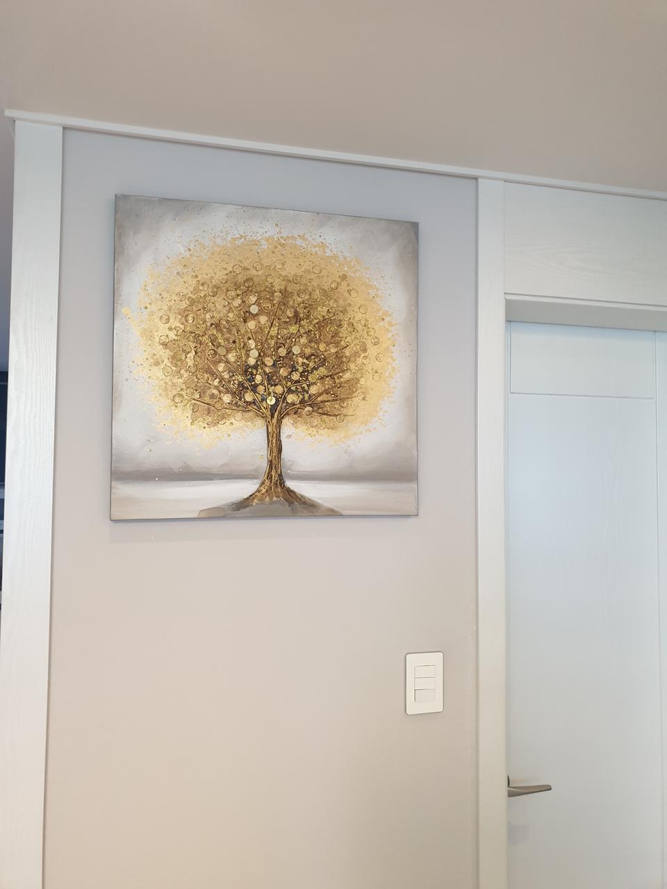 돈이들어오는금동전입체액자