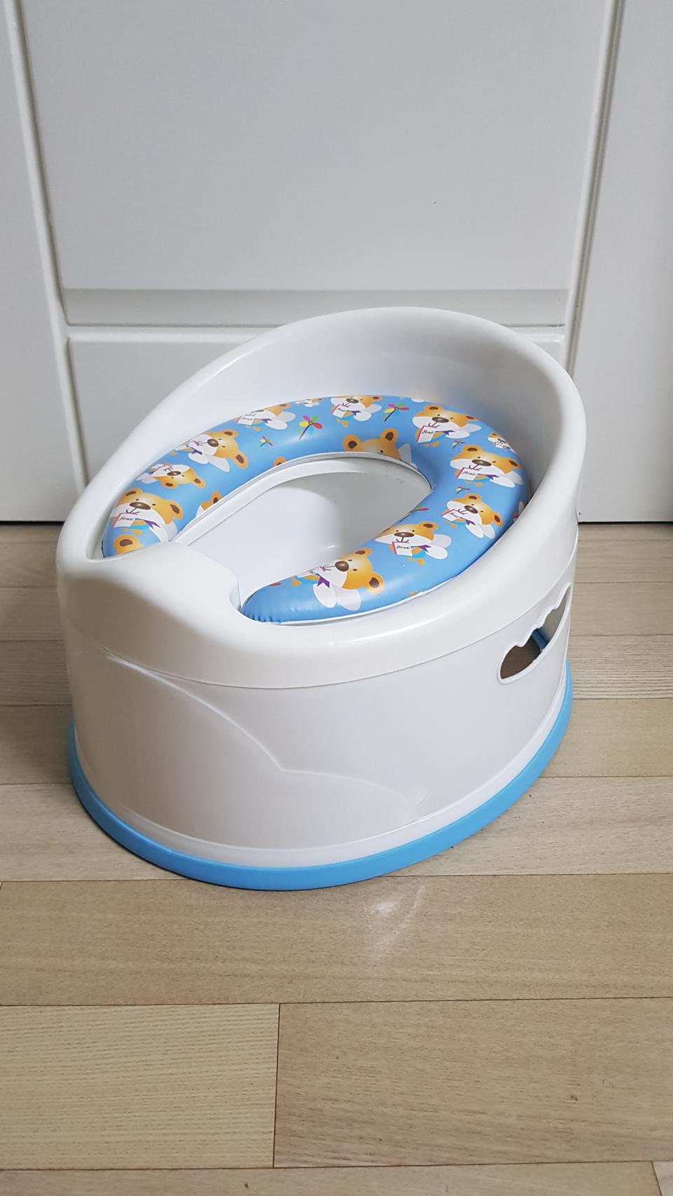 아기변기팝니다(미사용새상품)