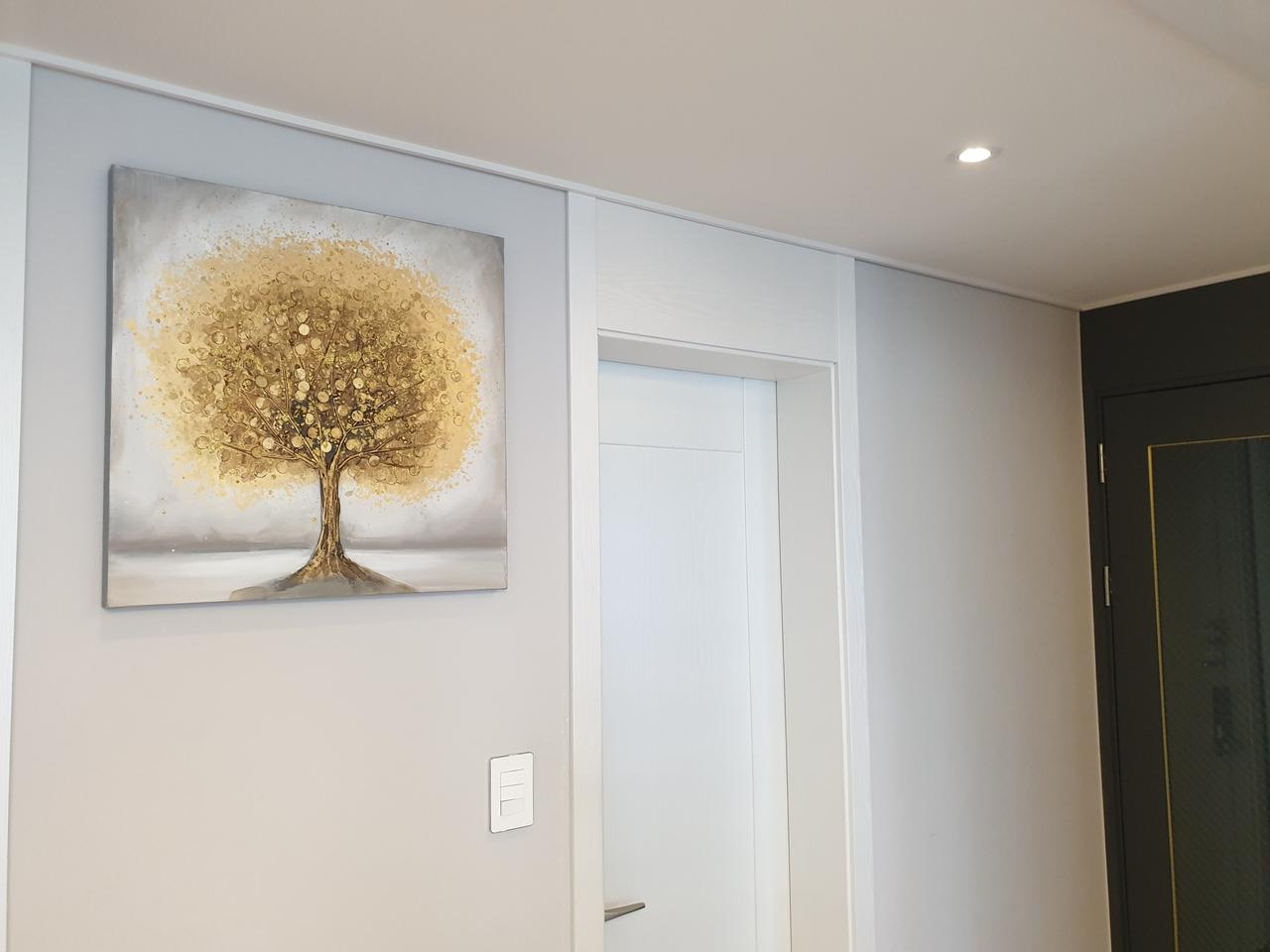 돈이들어오는 동전금나무