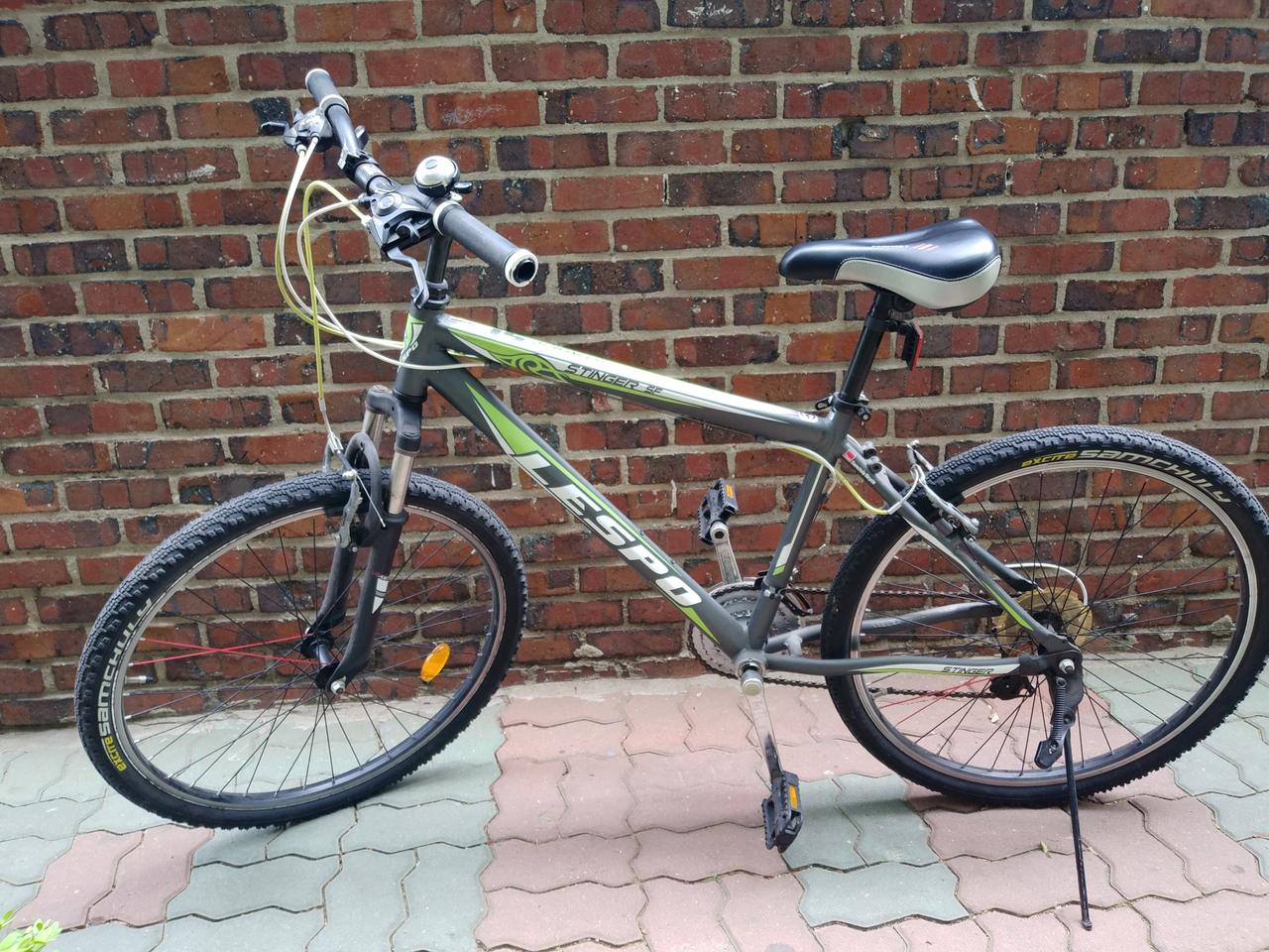 삼천리 레스포 스팅거 자전거