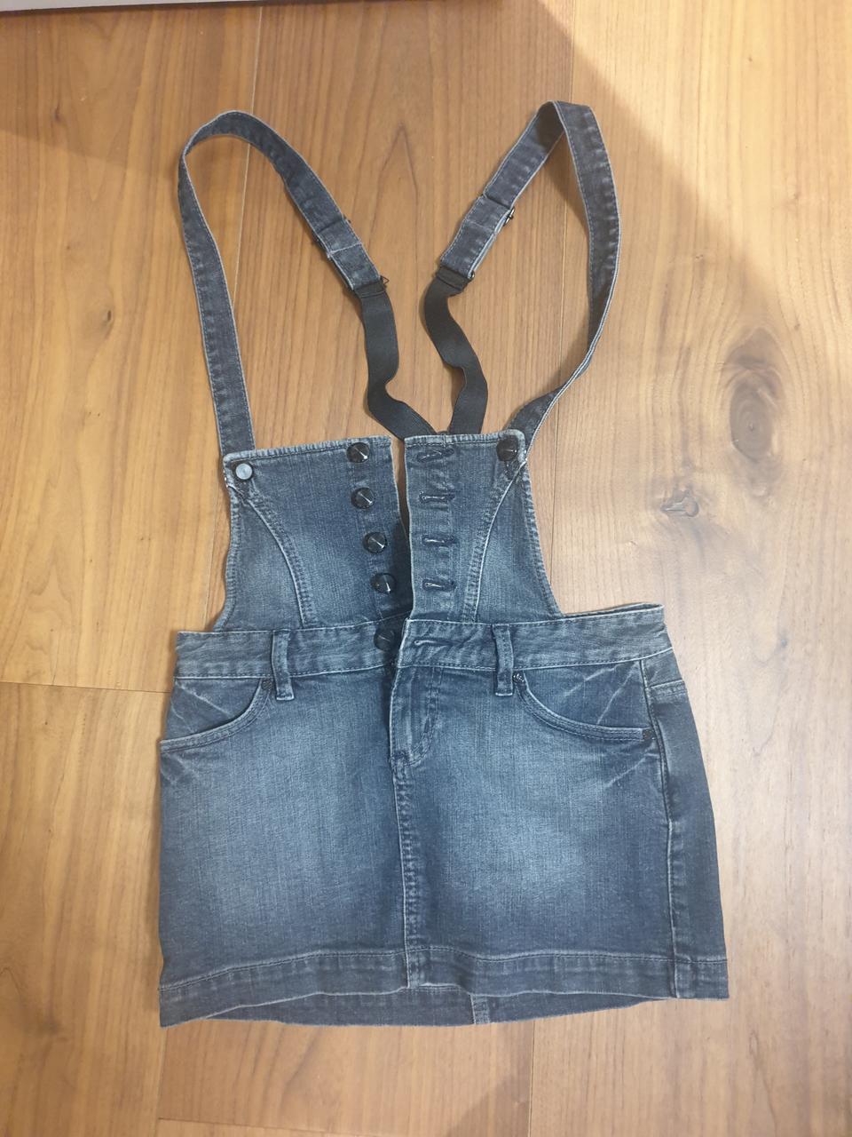 알마니 청치마 멜방청치마 미니스커트 AX미니스커트