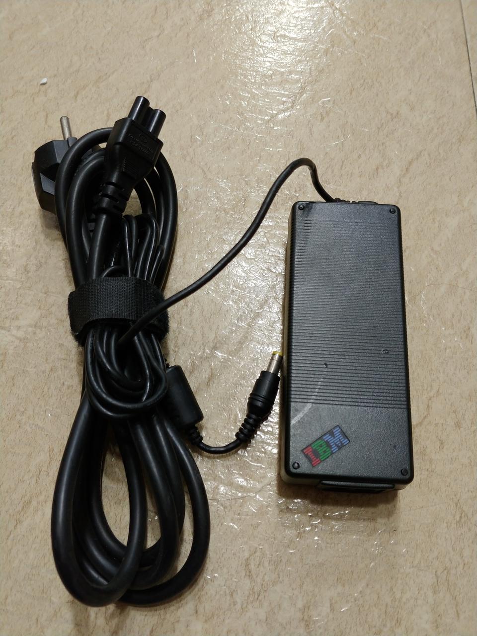 IBM노트북아답터